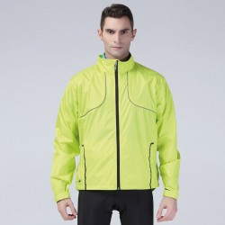 Plain Crosslite trail and track jacket Spiro